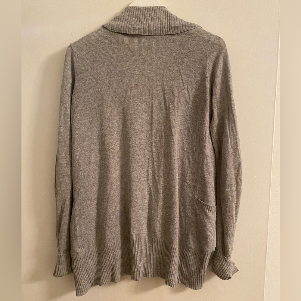Silence & Noise Urban Outfitters Gray Sweater Size S - Picture 2 of 4